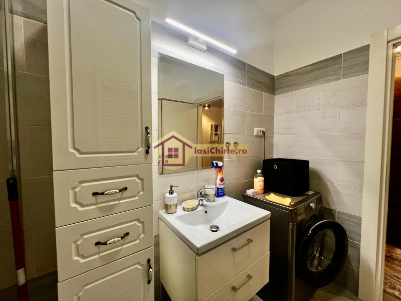 Apartament de inchiriat cu o camera in Iasi, zona Centru - Poza 12