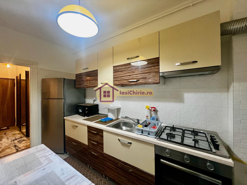 Apartament de inchiriat cu o camera in Iasi, zona Centru - Poza 6