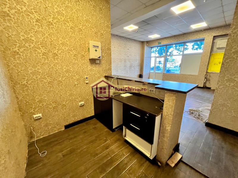 Spatiu de inchiriat in Iasi, zona Baza 3 - Poza 6