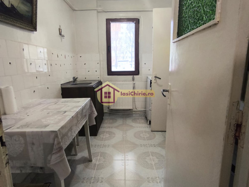 Apartament de inchiriat cu 2 camere in Iasi, zona Podu Ros - poza 1