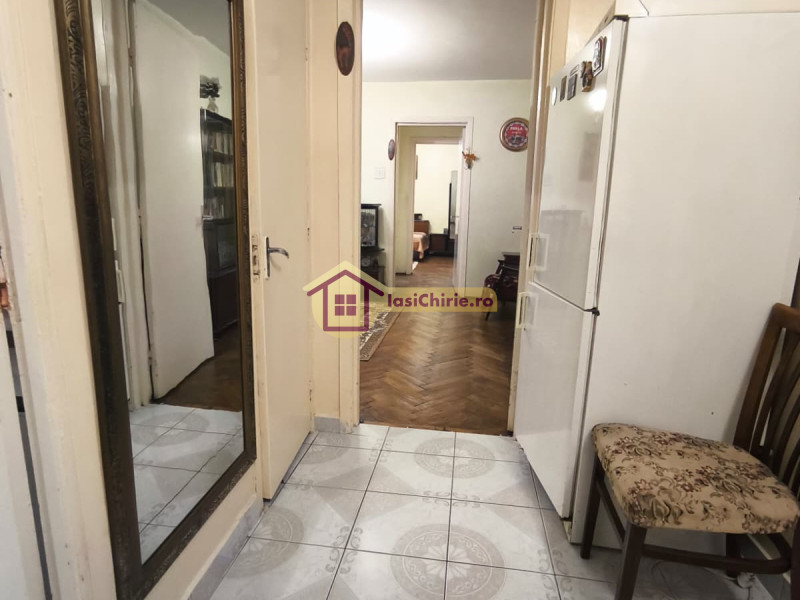 Apartament de inchiriat cu 2 camere in Iasi, zona Podu Ros - poza 2