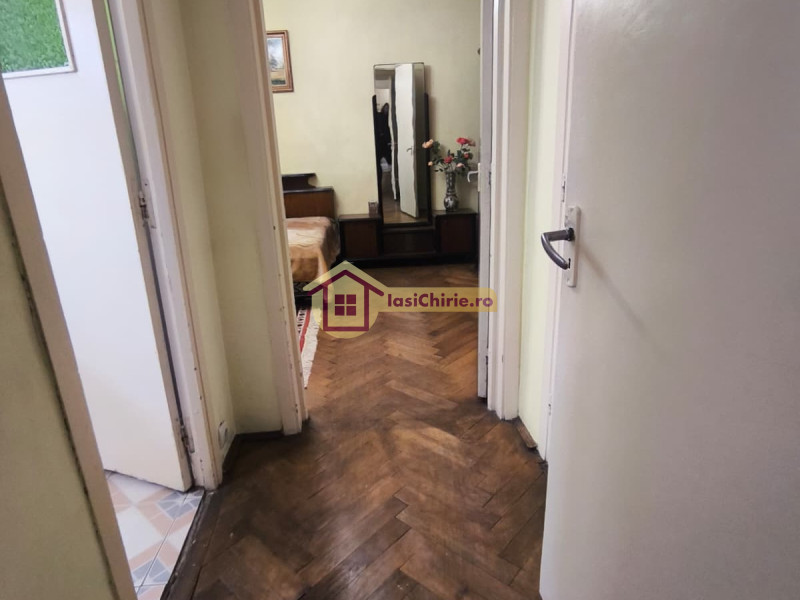 Apartament de inchiriat cu 2 camere in Iasi, zona Podu Ros - poza 3
