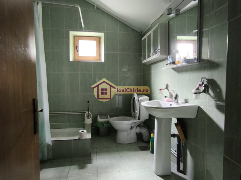Casa de vanzare cu 2 camere in Iasi, zona Barnova - Poza 9