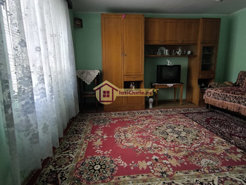 Casa de vanzare cu 2 camere in Iasi, zona Barnova - Poza 10