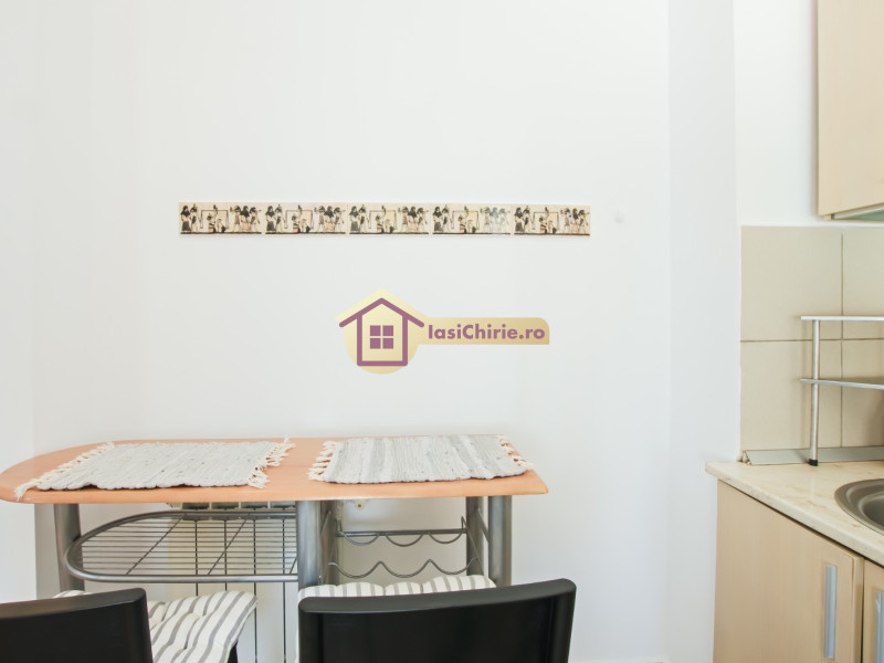 Apartament de vanzare cu 2 camere in Iasi, zona Copou - Poza 8