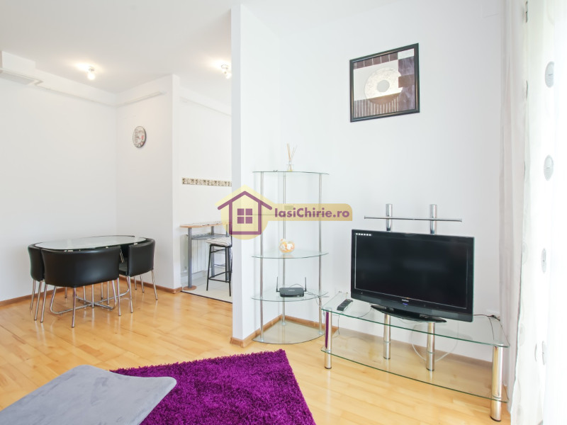 Apartament de vanzare cu 2 camere in Iasi, zona Copou - Poza 6