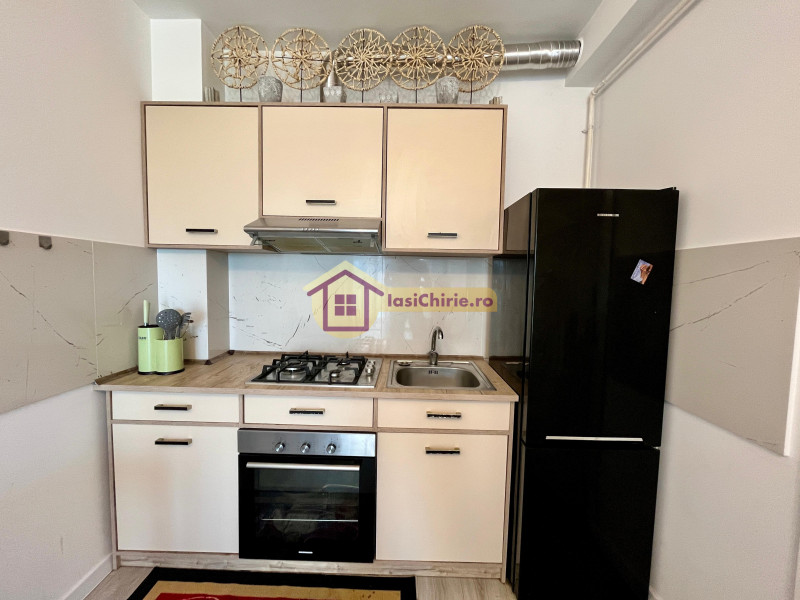Apartament de inchiriat cu 2 camere in Iasi, zona Lunca Cetatuii - poza 3