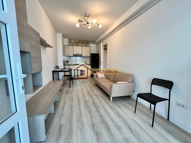 Apartament de inchiriat cu 2 camere in Iasi, zona Lunca Cetatuii - poza 1
