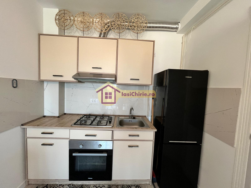 Apartament de inchiriat cu 2 camere in Iasi, zona Lunca Cetatuii - poza 3