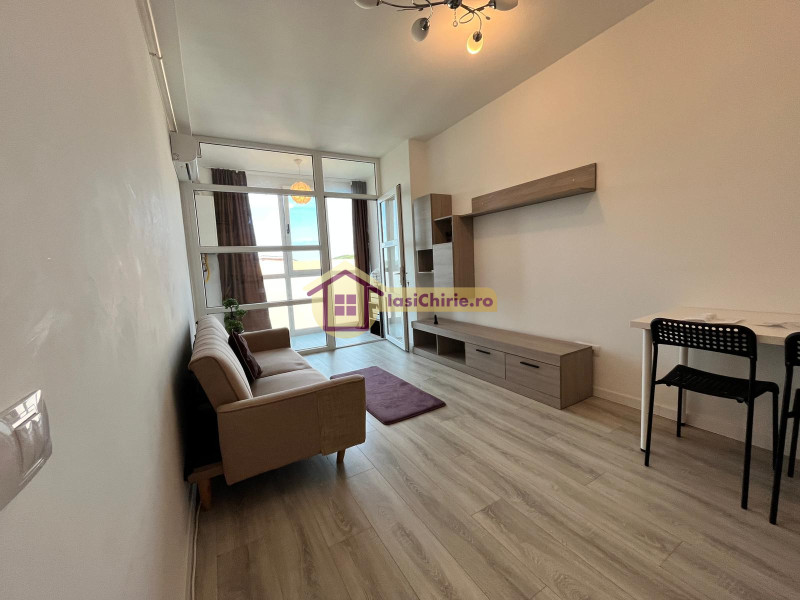 Apartament de inchiriat cu 2 camere in Iasi, zona Lunca Cetatuii - poza 1