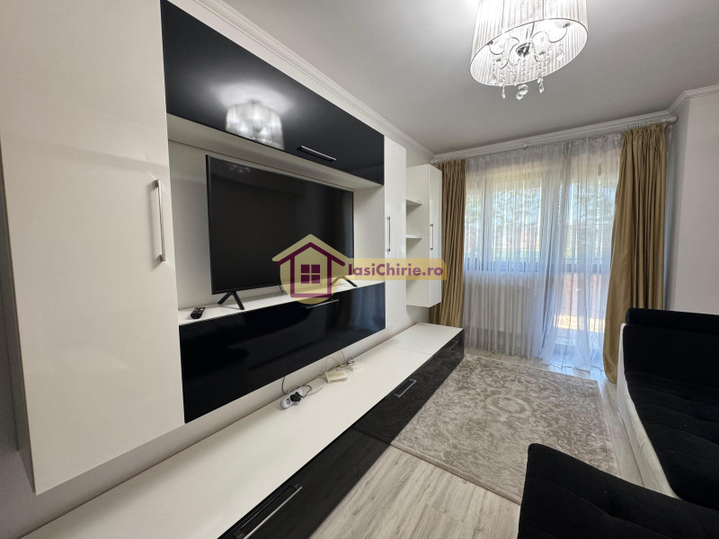 Apartament de inchiriat cu o camera in Iasi, zona Bucium - poza 2