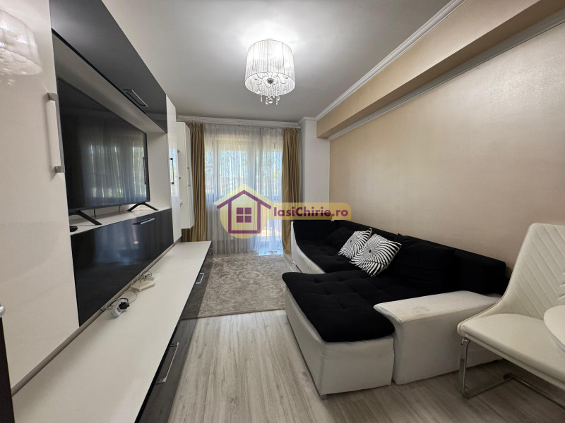 Apartament de inchiriat cu o camera in Iasi, zona Bucium - poza 1