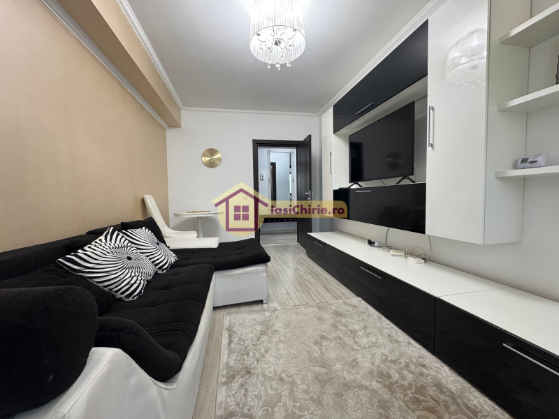 Apartament de inchiriat cu o camera in Iasi, zona Bucium - poza 3