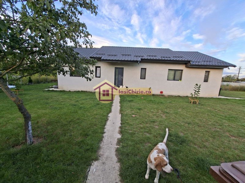 Casa de vanzare cu 3 camere in Iasi, zona Macaresti - poza 1