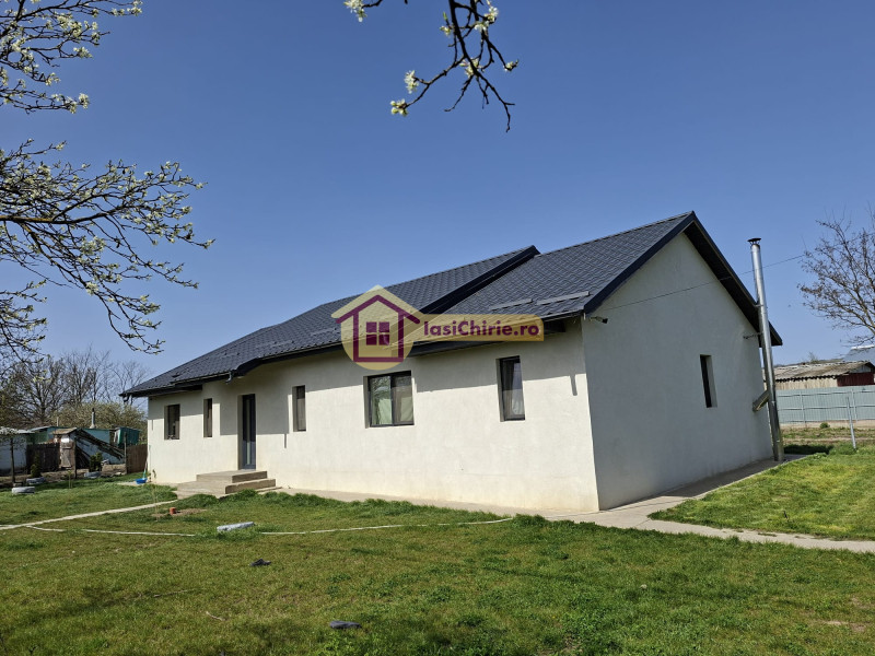 Casa de vanzare cu 3 camere in Iasi, zona Macaresti - poza 3