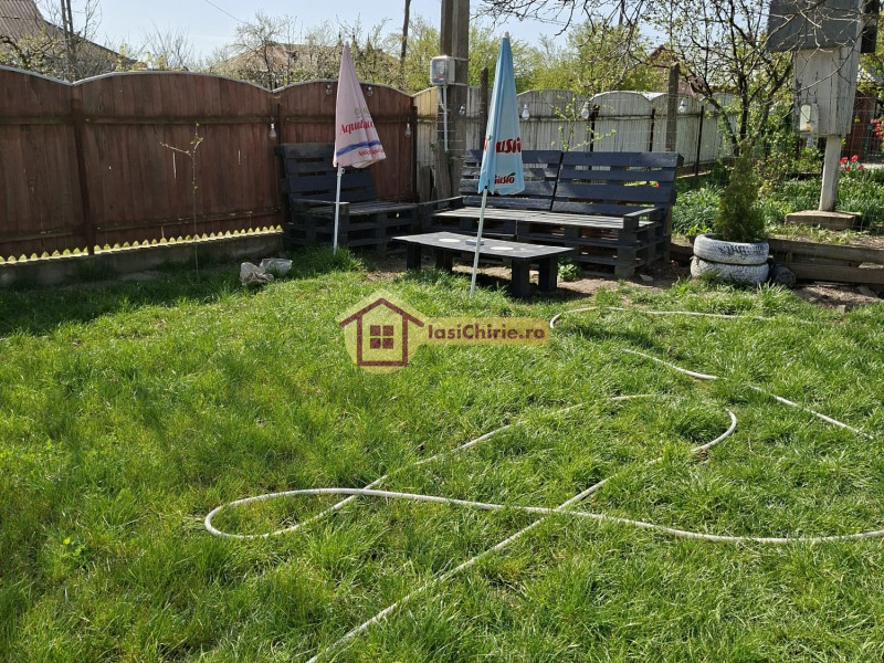 Casa de vanzare cu 3 camere in Iasi, zona Macaresti - Poza 6