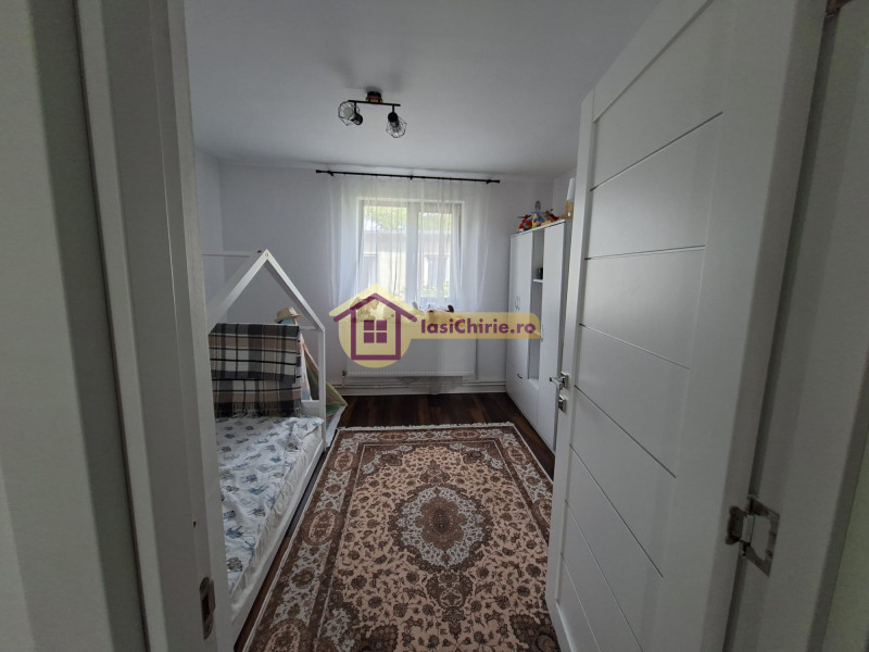 Casa de vanzare cu 3 camere in Iasi, zona Macaresti - Poza 14