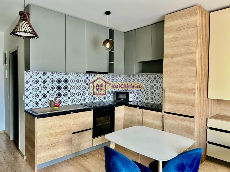 Apartament de vanzare cu o camera in Iasi, zona Copou - poza 3
