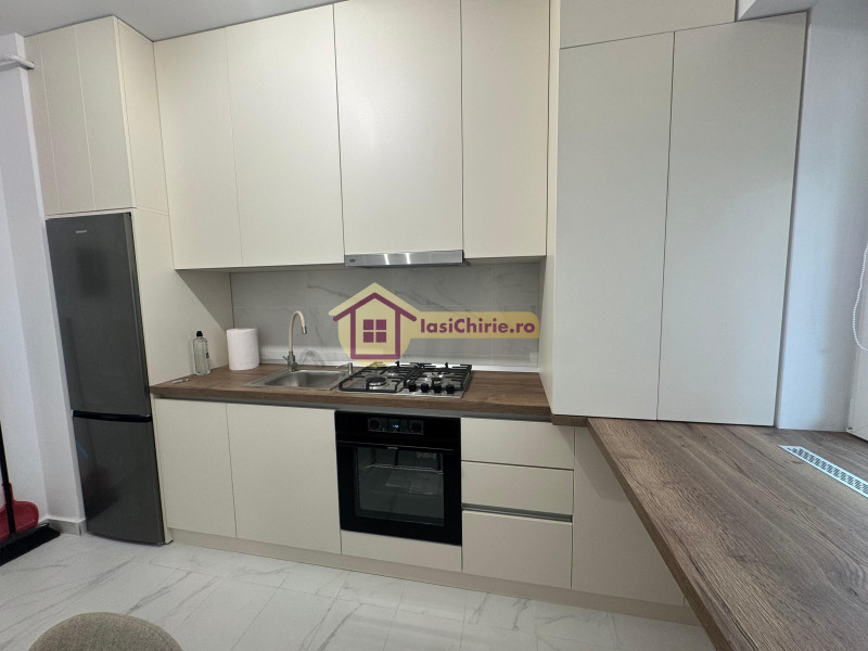 Apartament de inchiriat cu o camera in Iasi, zona P-ta Nicolina - Poza 4