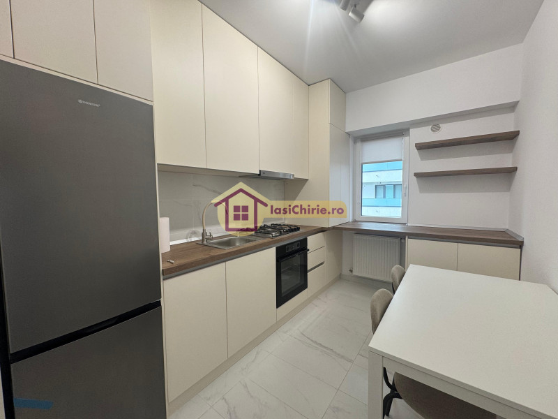 Apartament de inchiriat cu o camera in Iasi, zona P-ta Nicolina - Poza 5