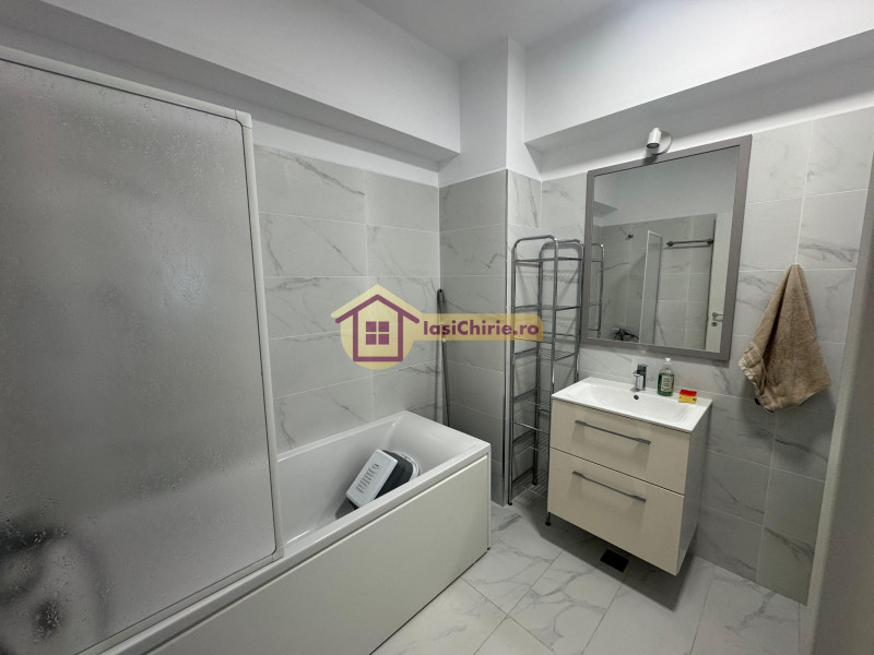 Apartament de inchiriat cu o camera in Iasi, zona P-ta Nicolina - Poza 7