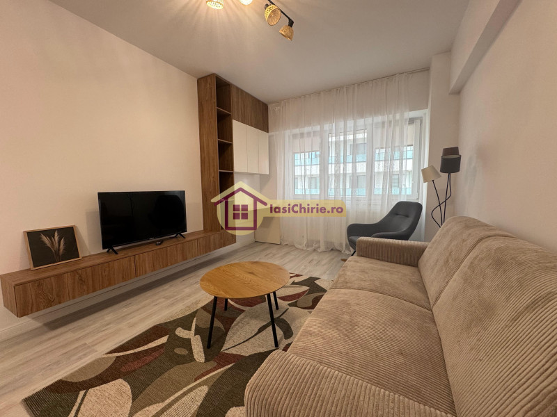 Apartament de inchiriat cu o camera in Iasi, zona P-ta Nicolina - poza 1