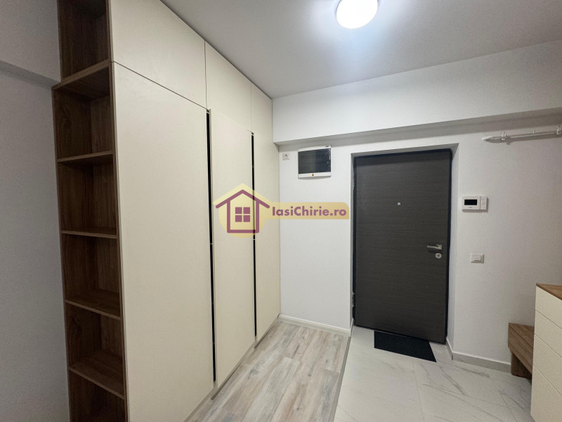 Apartament de inchiriat cu o camera in Iasi, zona P-ta Nicolina - Poza 10