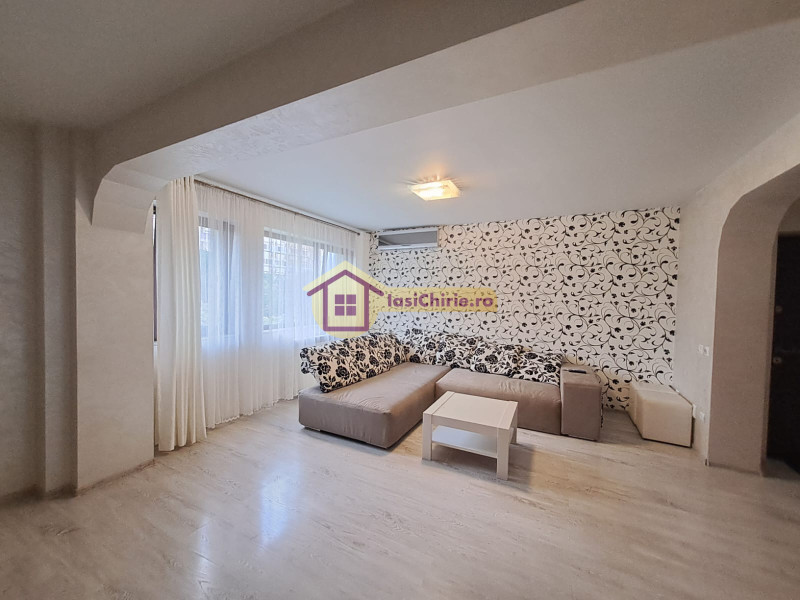 Apartament de inchiriat cu 2 camere in Iasi, zona CUG - poza 1