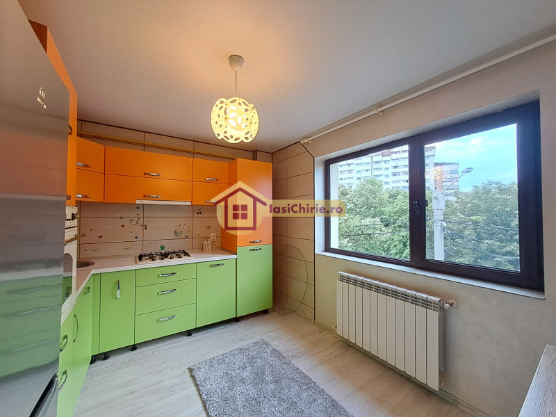 Apartament de inchiriat cu 2 camere in Iasi, zona CUG - Poza 10