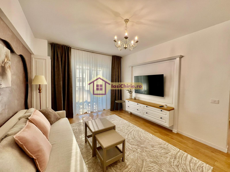 Apartament de inchiriat cu 2 camere in Iasi, zona Pacurari - Poza 6