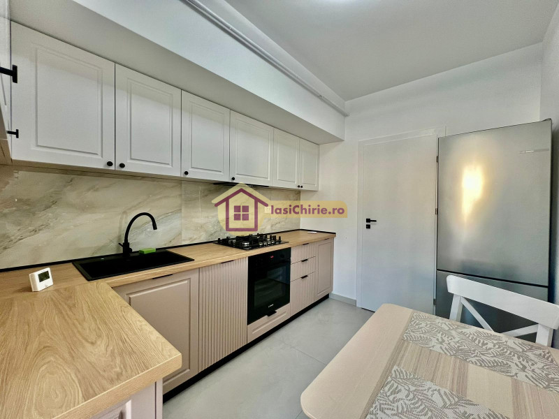 Apartament de inchiriat cu 2 camere in Iasi, zona Pacurari - Poza 11
