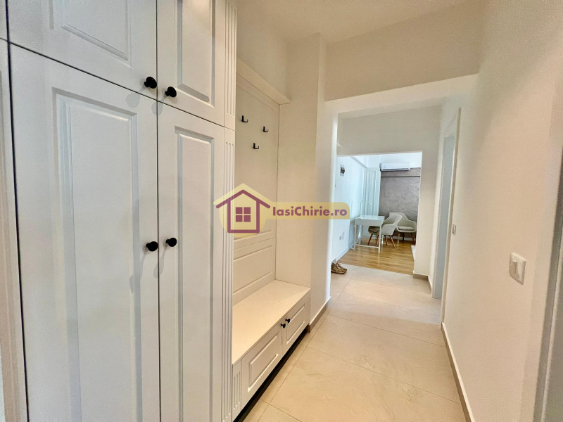 Apartament de inchiriat cu 2 camere in Iasi, zona Pacurari - Poza 16