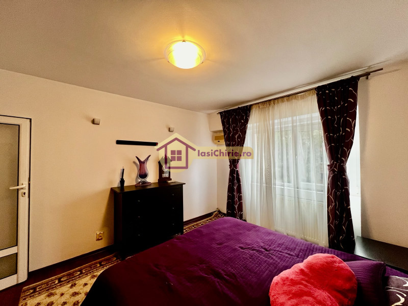 Apartament de inchiriat cu 3 camere in Iasi, zona Pacurari - poza 3