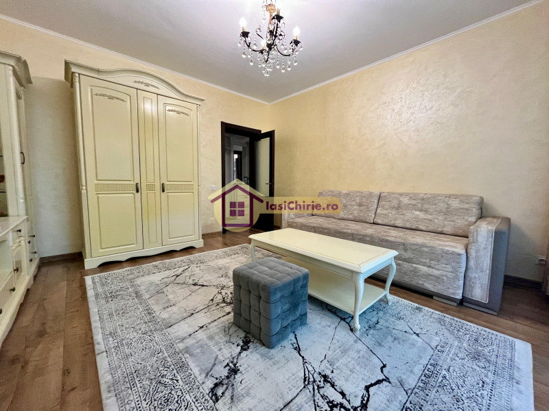 Apartament de inchiriat cu 2 camere in Iasi, zona CUG - poza 2