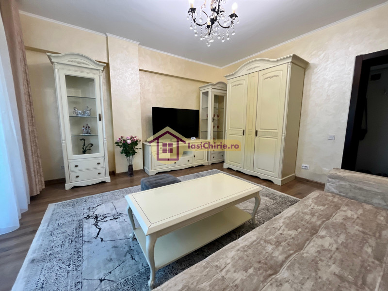 Apartament de inchiriat cu 2 camere in Iasi, zona CUG - Poza 4