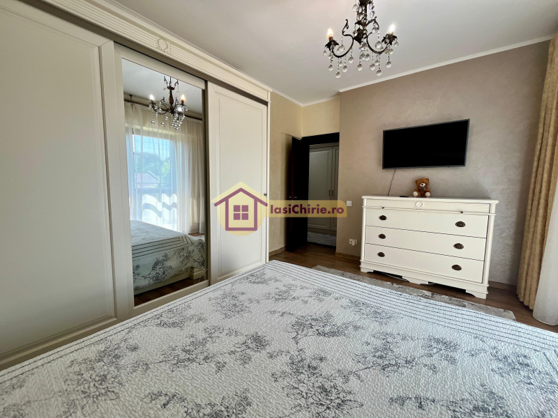 Apartament de inchiriat cu 2 camere in Iasi, zona CUG - Poza 10