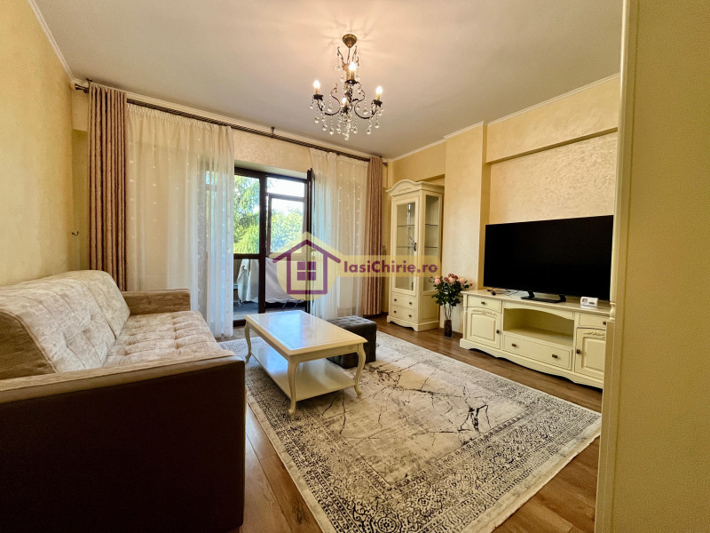 Apartament de inchiriat cu 2 camere in Iasi, zona CUG - Poza 6