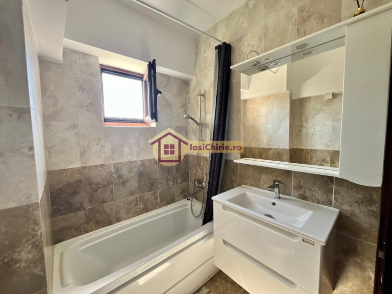 Apartament de inchiriat cu 2 camere in Iasi, zona CUG - Poza 18