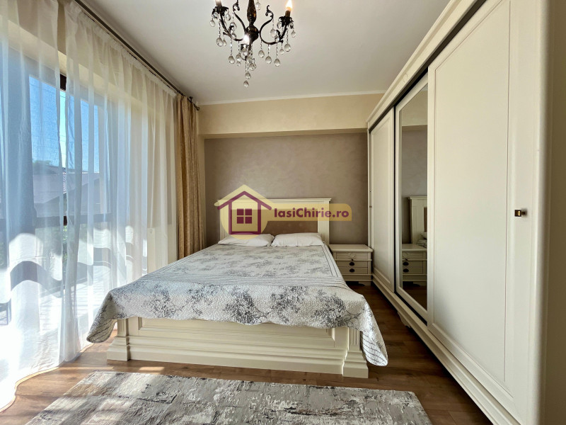 Apartament de inchiriat cu 2 camere in Iasi, zona CUG - Poza 7