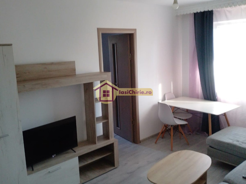 Apartament de inchiriat cu 2 camere in Iasi, zona Alexandru cel Bun - poza 1