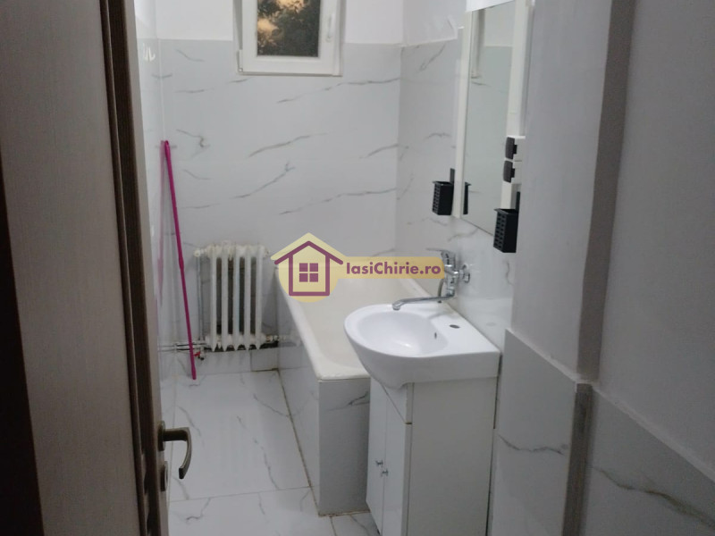 Apartament de inchiriat cu 2 camere in Iasi, zona Alexandru cel Bun - Poza 9