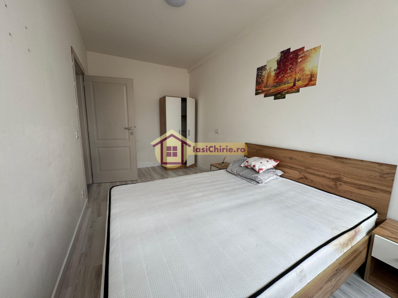 Apartament de inchiriat cu o camera in Iasi, zona Visani - poza 2