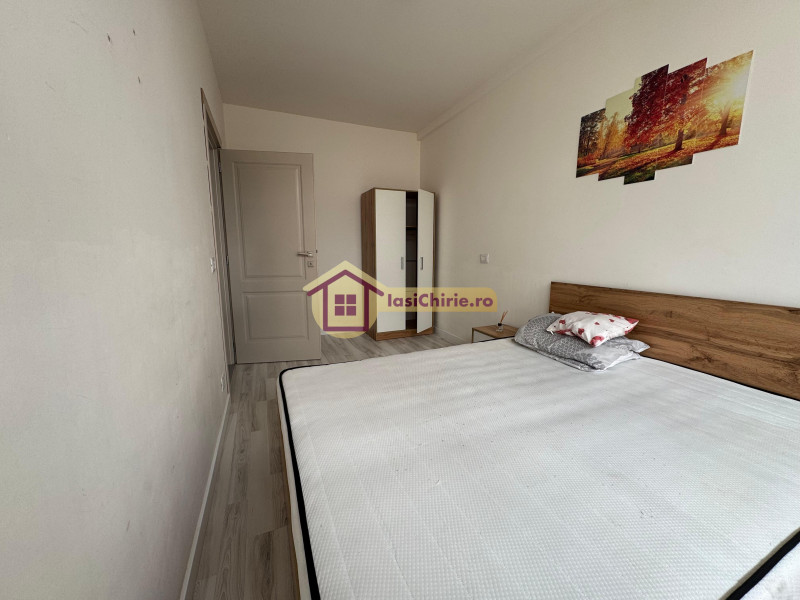 Apartament de inchiriat cu o camera in Iasi, zona Visani - poza 3