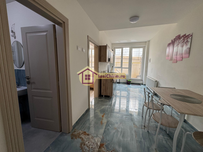 Apartament de inchiriat cu o camera in Iasi, zona Visani - Poza 7