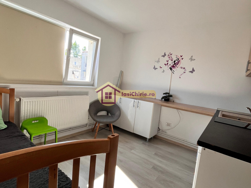 Apartament de inchiriat cu o camera in Iasi, zona Frumoasa - poza 2