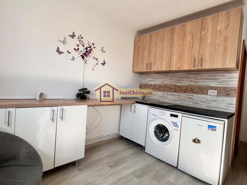 Apartament de inchiriat cu o camera in Iasi, zona Frumoasa - Poza 5