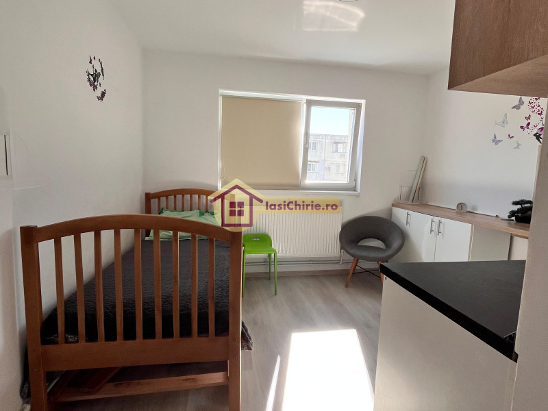 Apartament de inchiriat cu o camera in Iasi, zona Frumoasa - poza 1