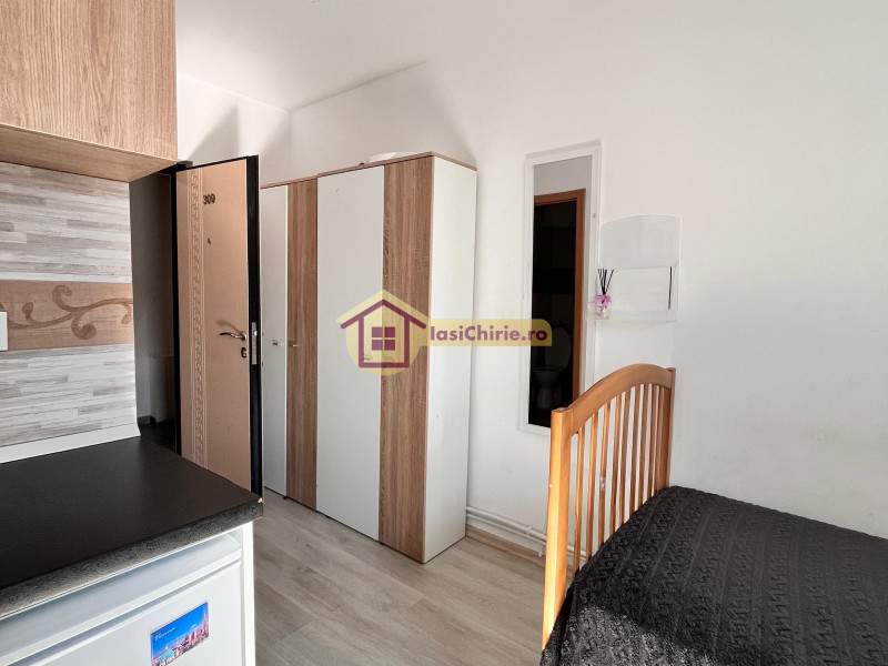 Apartament de inchiriat cu o camera in Iasi, zona Frumoasa - Poza 6