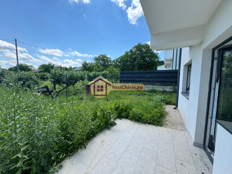 Casa de vanzare cu 4 camere in Iasi, zona Visani - Poza 19