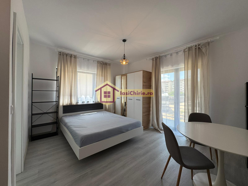 Apartament de inchiriat cu o camera in Iasi, zona Visani - poza 2